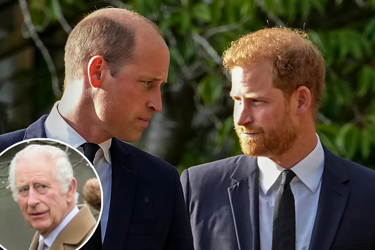 Prince William and Prince Harry Are Reportedly Set to Reconnect This Summer — and It’s Not Because of the Royal Family