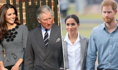 Prince Harry and Meghan Markle’s Lack of Respect Toward King Charles and Kate Middleton ‘Stinks to High Heaven,’