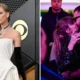 Taylor Swift hits back at critics: I'm in love and i don't care what you think ...Love doesn't care about your opinion...Stop the criticism i am no match to your craziness!!