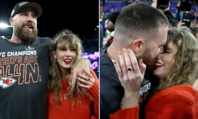 Watching Taylor Swift and Travis Kelce together is like witnessing a fairytale unfold. Love truly knows no bounds