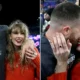 Watching Taylor Swift and Travis Kelce together is like witnessing a fairytale unfold. Love truly knows no bounds