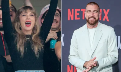 Taylor Swift sent a clear message in just five words, stating that she is definitely going to marry Travis Kelce, he means everything to her.(You might not believe it, but that's the truth)