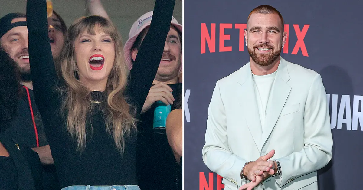 Taylor Swift sent a clear message in just five words, stating that she is definitely going to marry Travis Kelce, he means everything to her.(You might not believe it, but that's the truth)