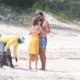 Taylor Swift shows off incredibly toned physique in TINY yellow bikini as she shares passionate kiss with Travis Kelce during romantic getaway Taylor Swift shows off incredibly toned physique in TINY yellow bikini as she shares passionate kiss with Travis Kelce during romantic getaway