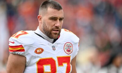 Travis Kelce life is so booktok & romcom coded, like: A troubled yet bright athlete, striving for greatness, found himself adrift until his elder brother came to his rescue. Despite the success, he sensed an emptiness. So he decided to shoot his shot at the biggest pop princess