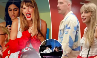 Travis Kelce did 3 things that got everyone talking just to protect Taylor Swift ''At All Costs'' Fans think its ridiculous....Full story below