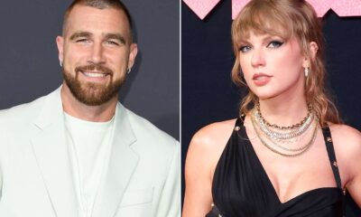 Taylor Swift and Travis Kelce brings their romance to yet another venue