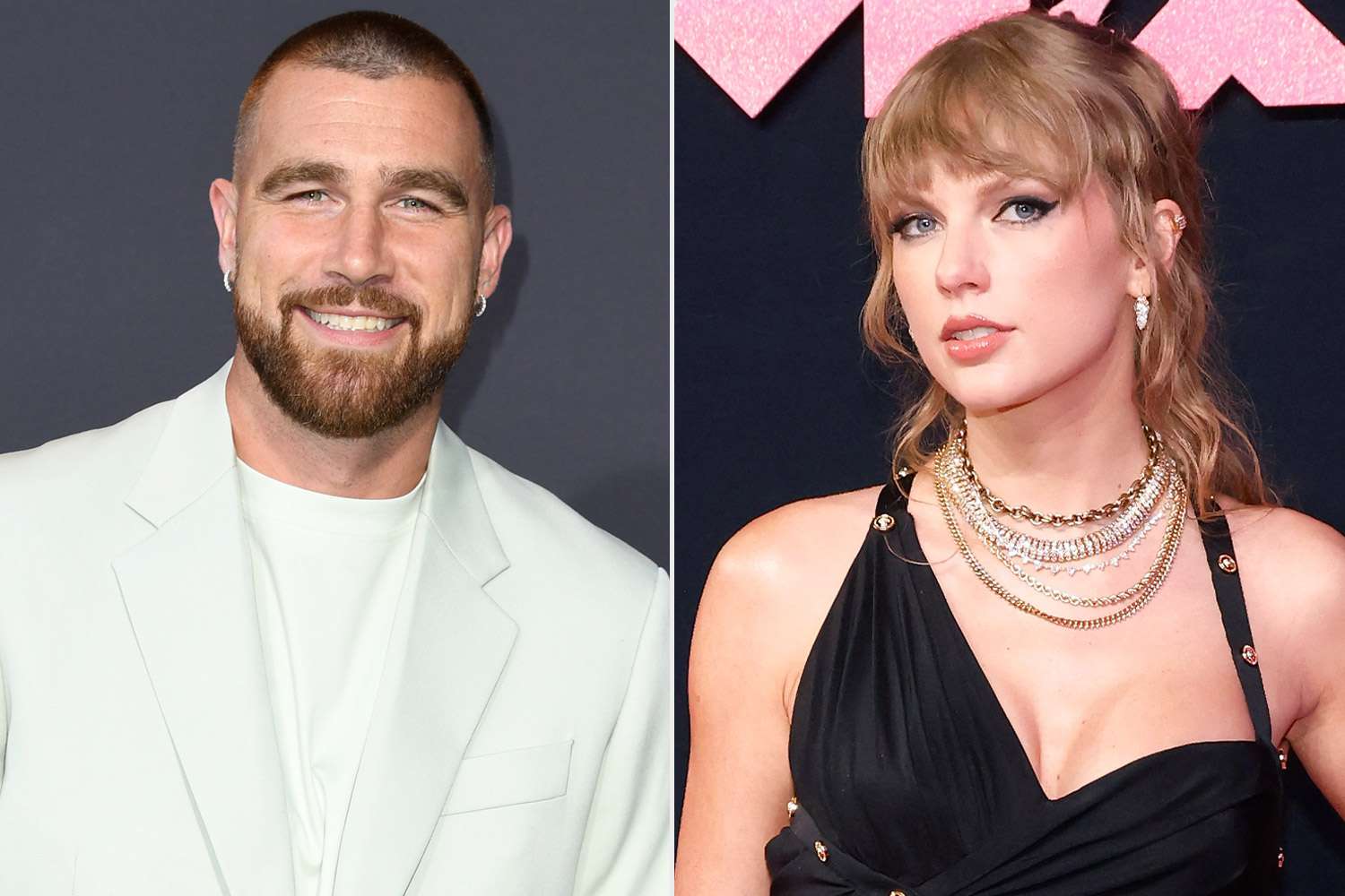 Taylor Swift and Travis Kelce brings their romance to yet another venue