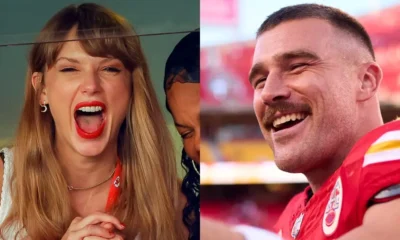 What's in store for America's most famous couple in the new year? Here's what psychics are revealing about Travis Kelce and Taylor Swift's relationship.