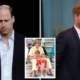 Princes William and Harry praise Diana’s legacy at London event