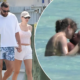 Travis Kelce's luxury Bahamas getaway with Taylor Swift 'has sparked a huge 351% increase in searches for the Caribbean island, analysis claims... as the world continues to talk about NFL star's 'dad bod'