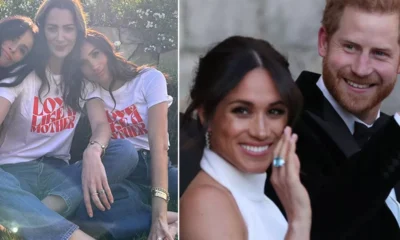 Meghan Markle showing a 'different' side that indicates a change in Harry relationship; Meghan Markle's recent behaviour seems to reflect a 'different side' to her as one body language expert picks up on a small change in her relationship with Prince Harry