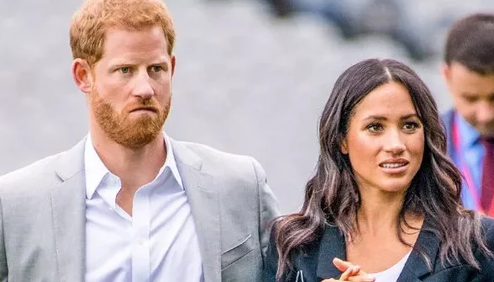 Prince Harry, Meghan Markle shoot themselves in the foot with latest decision? Meghan Markle and Prince Harry flayed for allegedly making another blunder