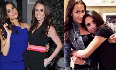 Meghan Markle has received fresh backlash for her "strategic friendship" with her ex-best friend Jessica Mulroney. Royal commentator Charlotte Griffiths took a brutal dig at the Duchess of Sussex for her alleged nature of distancing herself from friends after being helped by them.Royal expert reveals interesting meaning of Meghan Markle's name from dictionary