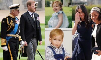 Prince Harry, who has declared America as his 'primary residence', reportedly cried in silence after his dad King Charles's one major decision against him. The Duke of Sussex was absolutely furious and in tears' over Frogmore Cottage eviction