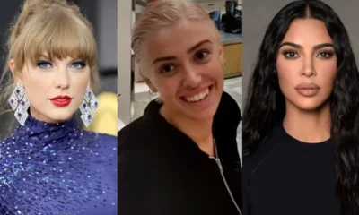 Bianca Censori 'finds' Taylor Swift's feud with Kim Kardashian 'amusing'; Bianca Censori thinks Taylor Swift's diss track about Kim Kardashian is 'fair play'