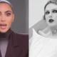 Kim Kardashian breaks silence following Taylor Swift's diss track; Taylor Swift seemingly took a dig at Kim Kardashian in her new diss track 'thanK you aIMee'