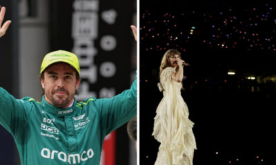 Travis Kelce's girlfriend Taylor Swift Reportedly Referenced Fernando Alonso in Her TTPD Album; Here's How