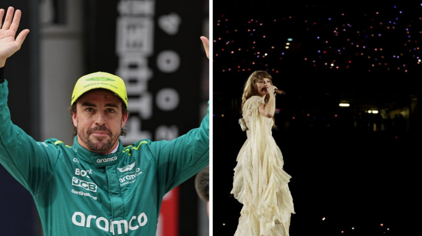 Travis Kelce's girlfriend Taylor Swift Reportedly Referenced Fernando Alonso in Her TTPD Album; Here's How