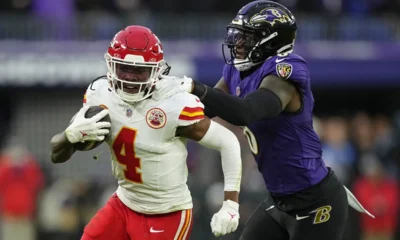 NFL may 'hit' Patrick Mahomes and Andy Reid hard in Rashee Rice case; Rice has been linked to a big car crash in Dallas, Texas