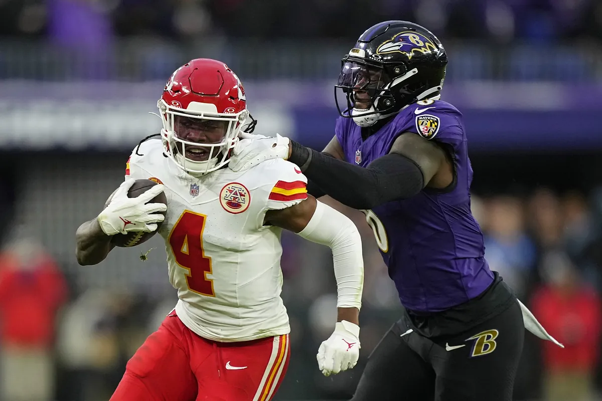 NFL may 'hit' Patrick Mahomes and Andy Reid hard in Rashee Rice case; Rice has been linked to a big car crash in Dallas, Texas