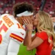 Patrick Mahomes candidly discussed his aspirations of emulating the enduring legacy of retired quarterback Tom Brady, while maintaining a balance between professional excellence and personal life