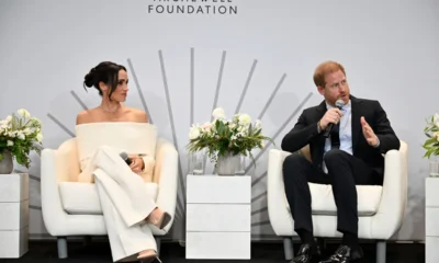 Why Nigeria? Unveiling the true reason why Prince Harry and Meghan Markle are visiting the African nation; The Duke and Dutchess of Sussex are expected to meet with service members while in Nigeria