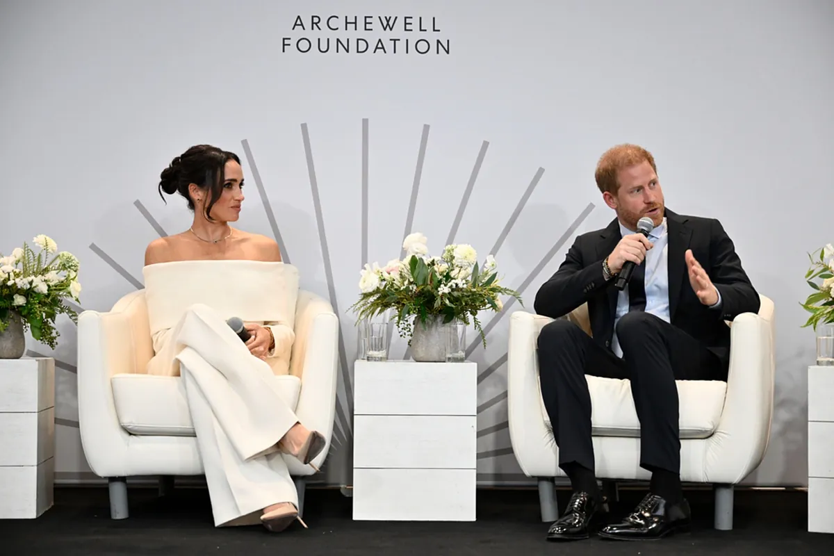 Why Nigeria? Unveiling the true reason why Prince Harry and Meghan Markle are visiting the African nation; The Duke and Dutchess of Sussex are expected to meet with service members while in Nigeria