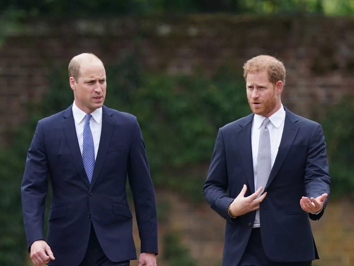 Royal Family LIVE: Prince Harry's fury and tears revealed as William sends hidden message; Prince Harry's reaction to his Frogmore Cottage eviction has been laid bare, while Prince William had a subtle message for the public during this latest royal outing, it's been claimed