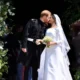 Royals 'laughed' at Prince Harry and Meghan's wedding except for late Queen; Inside a new five part series, ''The Real Crown: Inside the House of Windsor' which airs on ITVX today, it's claimed that a few senior royals seem to be giggling in amusement during the ceremony.