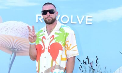 Travis Kelce is all set to perform his first hosting gig as the NFL star preparing to become the next host of Are You Smarter Than a 5th Grader? The Chiefs tight end recently shared his hot statement on an upcoming Hollywood project. Here's what Travis Kelce said.