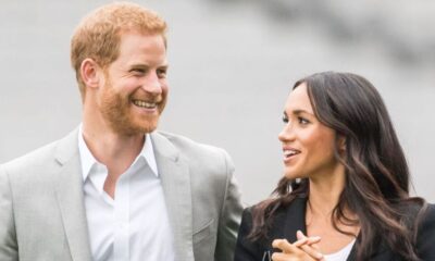 Prince Harry and Meghan LIVE: Sussexes trying to 'one-up' Royal Family with latest plans; The Royal Family have been left "rolling their eyes" after Prince Harry and Meghan Markle announced they will be visiting Nigeria in May.