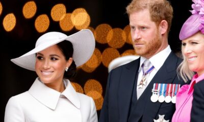 Prince Harry and Meghan Markle to change titles to Duke and Duchess of Hollywood, It's hoped the title change will impress Tom Cruise, Tom Hanks and any other famous people called Tom.