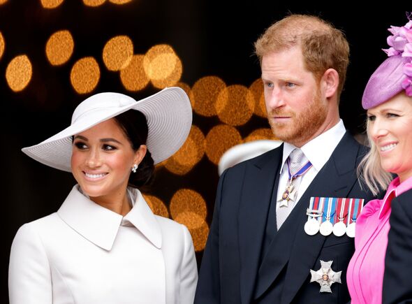 Prince Harry and Meghan Markle to change titles to Duke and Duchess of Hollywood, It's hoped the title change will impress Tom Cruise, Tom Hanks and any other famous people called Tom.