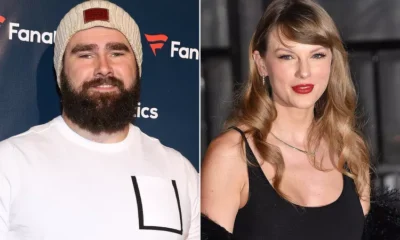 Jason Kelce Says 'Immensely Talented' Taylor Swift Is an 'Unbelievable Role Model for Young Women' The singer is dating Jason's younger brother, Kansas City Chiefs tight end Travis Kelce