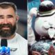 Jason Kelce Is 'Shocked' That Fans Think He Looks Like Rudolph's Sam the Snowman,The NFL star says he more closely resembles another character from the 1964 Christmas special — Yukon Cornelius