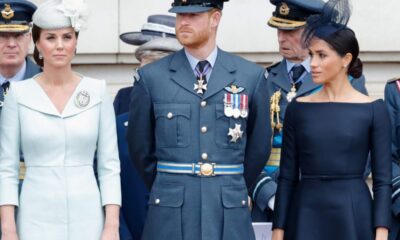 Prince Harry and Meghan Labeled ‘Hypocrites’ for Message to Kate But the Sussexes Are ‘Desperately Sorry’ and ‘Wrestling With Guilt’ Now