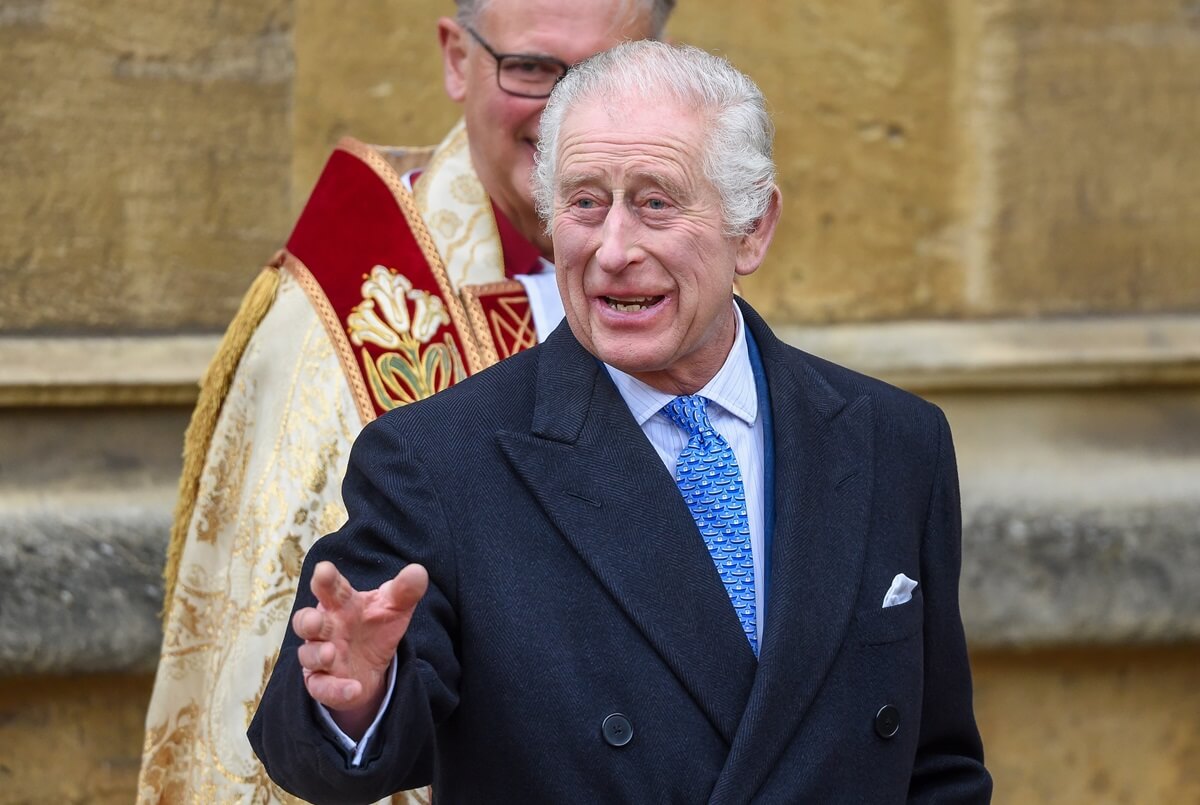 King Charles Made a ‘Genius Move’ to Show Who’s Really in Charge of the Royal Family