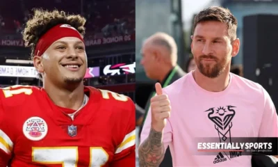 Inter Miami captain Lionel Messi will steal the spotlight from Travis Kelce and Patrick Mahomes as his side is set to meet Sporting KC at Arrowhead Stadium on Saturday night, the home of Super Bowl winners Kansas City Chiefs.