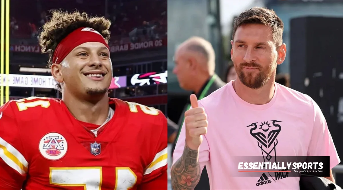 Inter Miami captain Lionel Messi will steal the spotlight from Travis Kelce and Patrick Mahomes as his side is set to meet Sporting KC at Arrowhead Stadium on Saturday night, the home of Super Bowl winners Kansas City Chiefs.