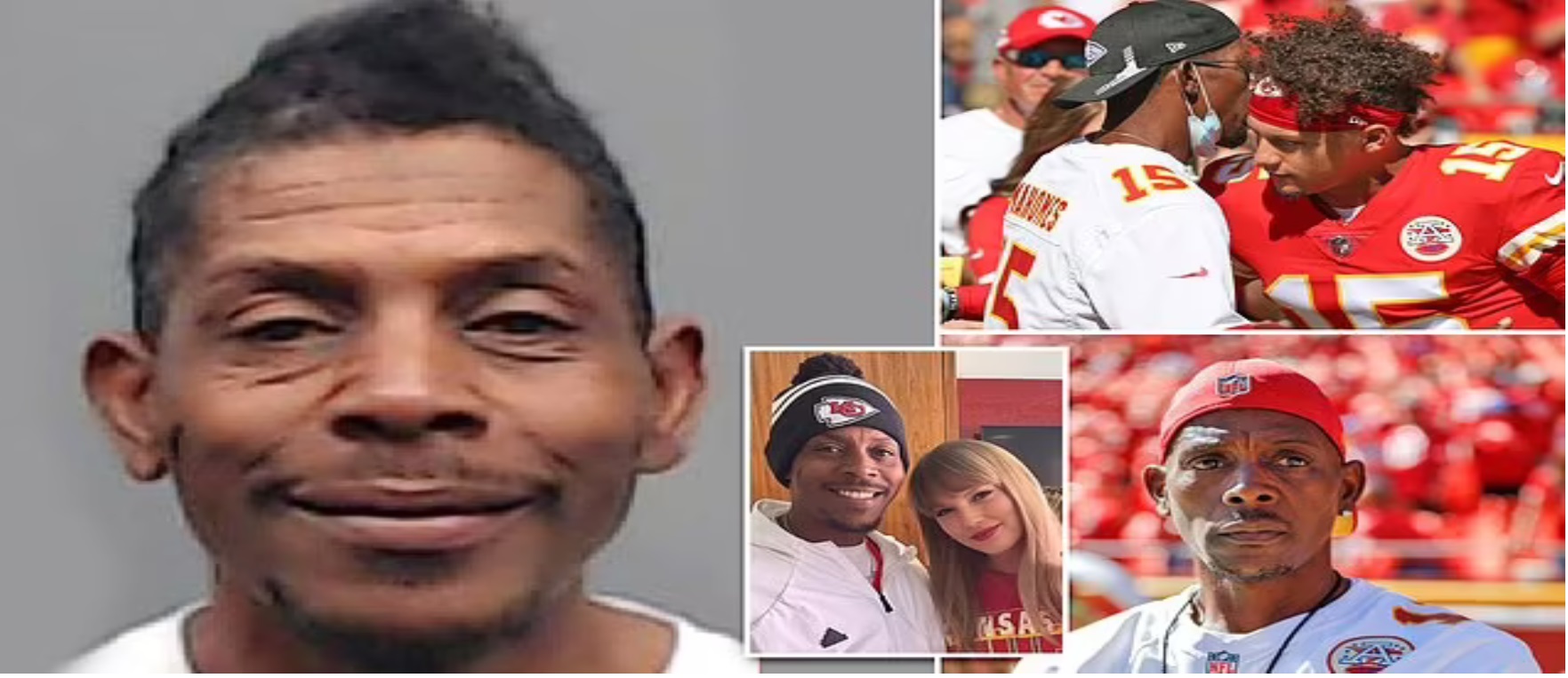 Patrick Mahomes' father indicted for drunk-driving charge as family woes continue for Chiefs quarterback; It seems the Mahomes family can't stay away from the headlines