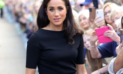 You’ve likely seen the meme on social media of Meghan Markle looking furious during an event with her mother, Doria Ragland, and Prince Harry. But many don’t know the context behind it and what made the duchess angry at that moment.