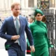 Prince Harry will be returning to London for a service at St. Paul’s Cathedral, many royal watchers agree the duchess isn’t keen on visiting the U.K.