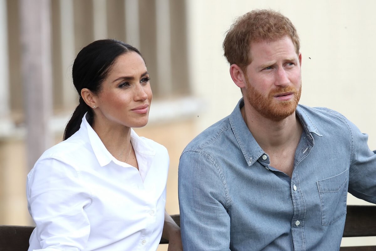 Prince Harry and Meghan Markle reportedly aren’t kept up to date with royal news, Prince Harry and Meghan Markle stepped back from their working royal roles back in 2020; The two felt they couldn’t live a private life and that the royal family didn’t support them amid their battle with the press