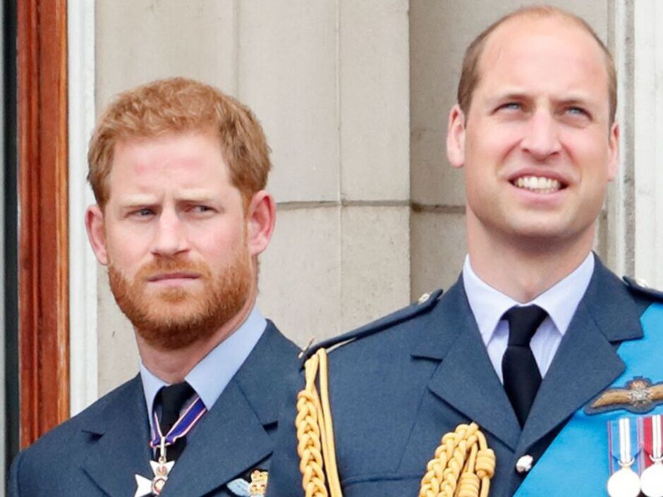 Breaking News: Prince Harry hits the jackpot with huge inheritance pay cheque - but William misses out