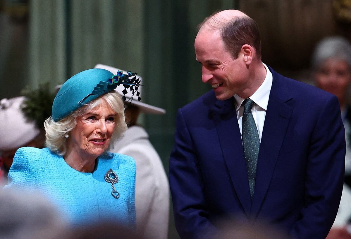 Prince Harry Doesn’t Trust Prince William’s Budding Relationship With ‘Wicked Stepmother’ Queen Camilla: Here's why a royal author says Prince Harry views his brother and his stepmother's newly-formed bond as a "betrayal."