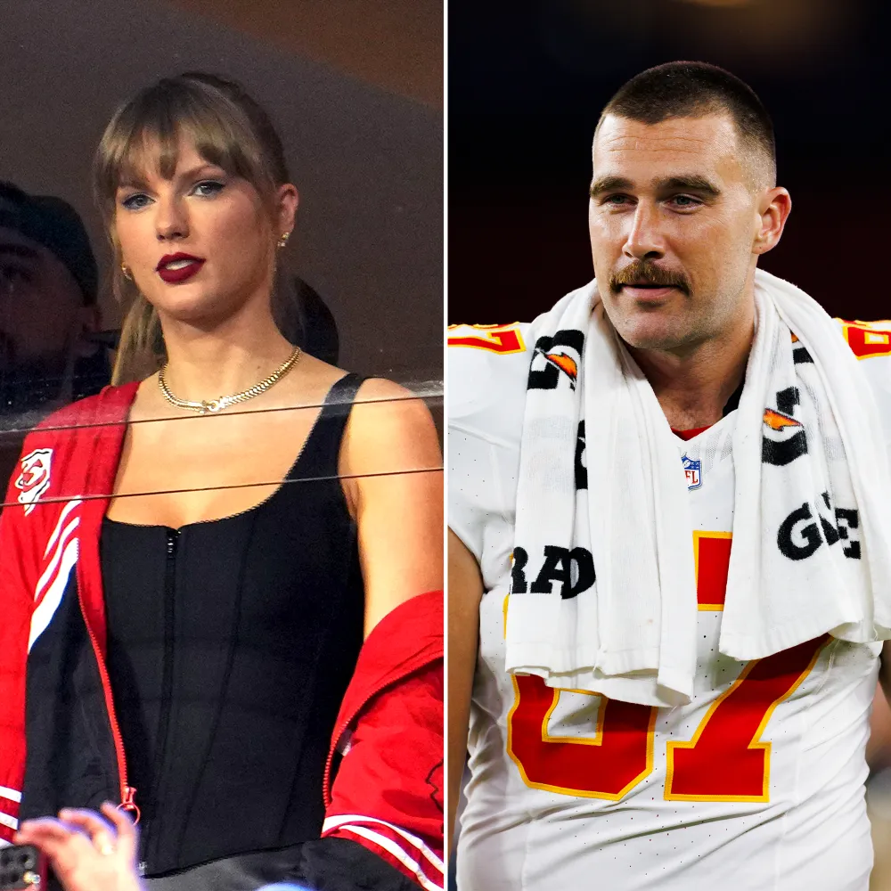 While fans quickly deduced that Swift’s songs “The Alchemy” and “So High School” were penned about Kelce, 34, others realized that “The Albatross” has subtle references to the Kansas City Chiefs tight end, too.