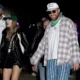 Love Is in the Desert Air! See All the Photos of Taylor Swift and Travis Kelce at Coachella; The Grammy winner and NFL pro partied in the crowd during weekend one of the famed California music festival