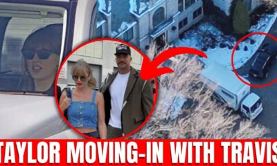 Taylor Swift and Travis Kelce already living together; The Swifties are convinced that this is the case, the singer's fans exploded into a frenzy over a tiny detail in an interview offered by Kelce