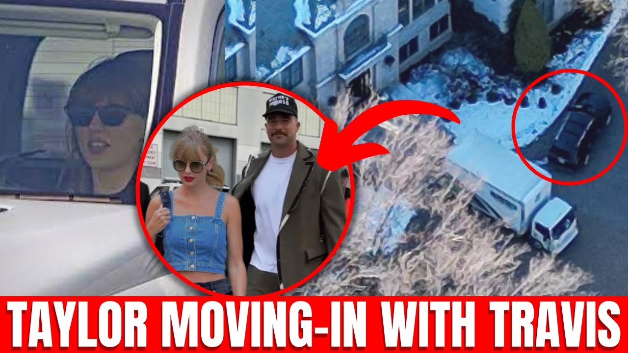 Taylor Swift and Travis Kelce already living together; The Swifties are convinced that this is the case, the singer's fans exploded into a frenzy over a tiny detail in an interview offered by Kelce